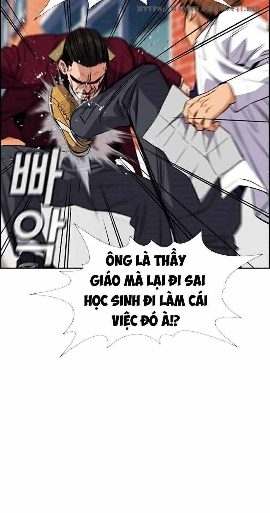 Giáo Dục Chân Chính Chap 25 - Next Chap 26