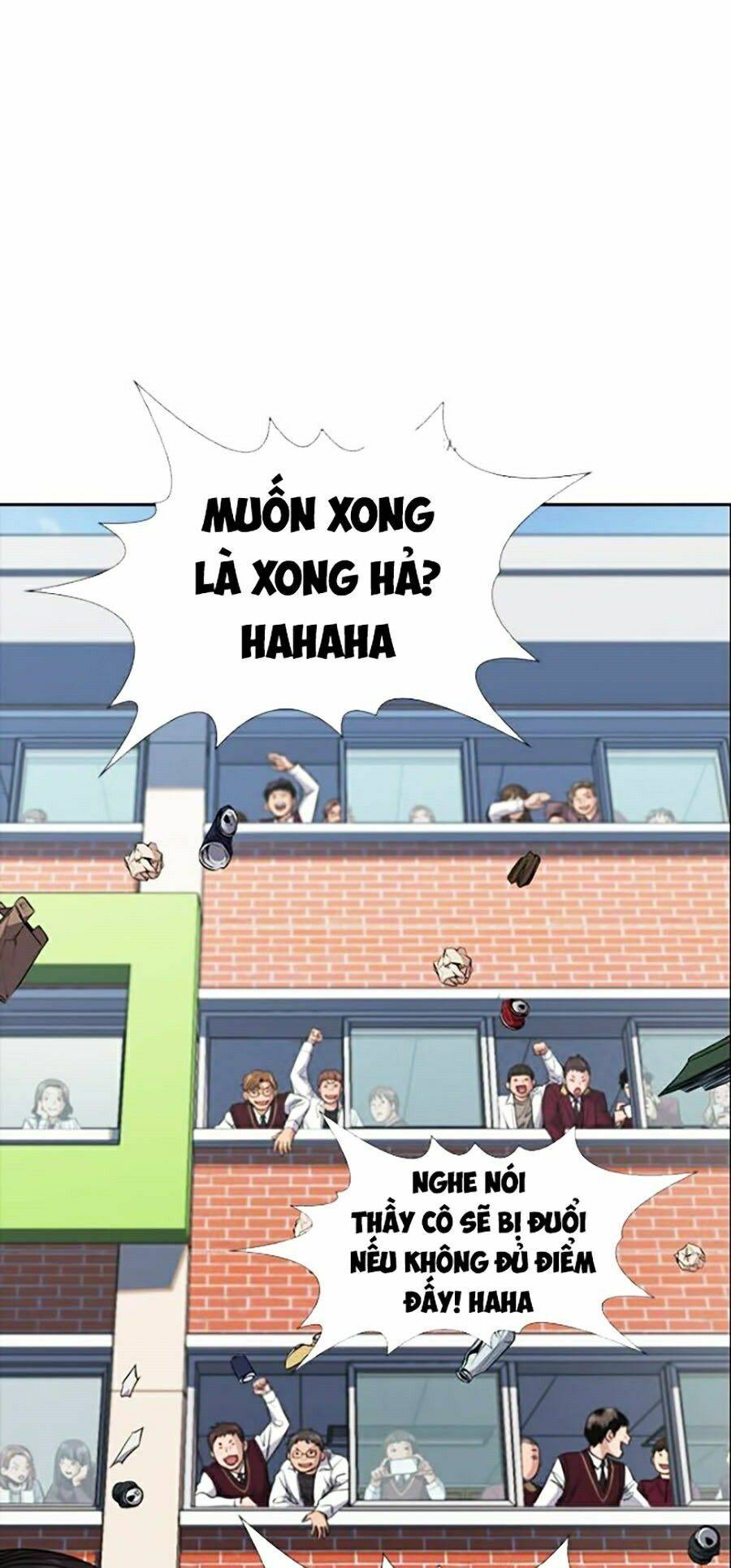 Giáo Dục Chân Chính Chap 25 - Next Chap 26