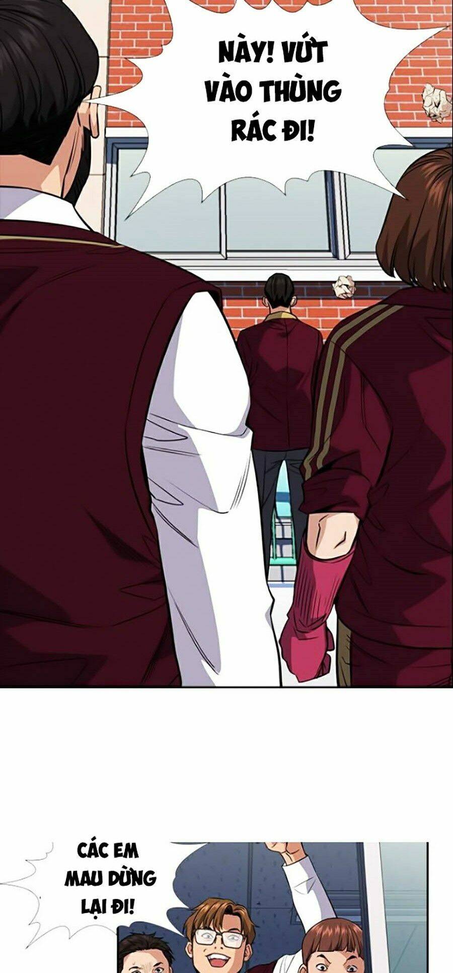 Giáo Dục Chân Chính Chap 25 - Next Chap 26
