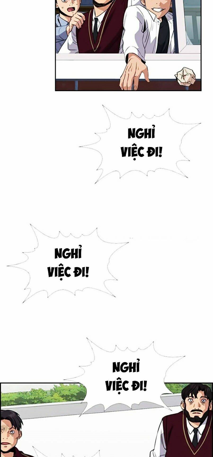 Giáo Dục Chân Chính Chap 25 - Next Chap 26