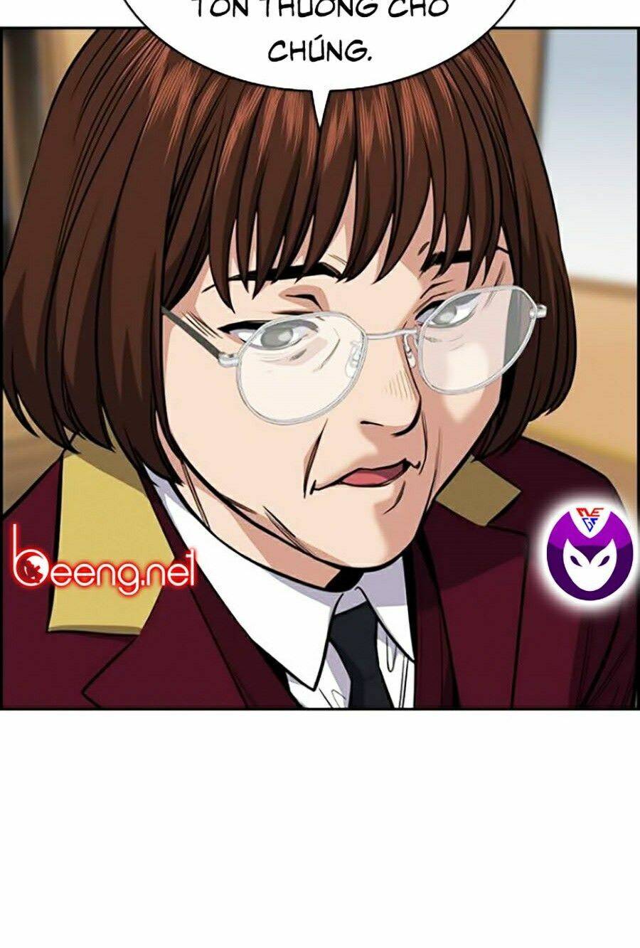 Giáo Dục Chân Chính Chap 25 - Next Chap 26