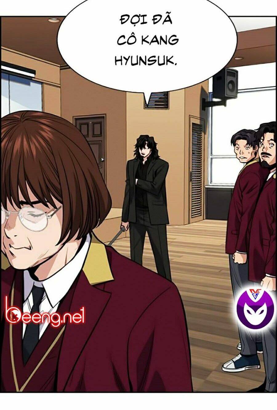 Giáo Dục Chân Chính Chap 25 - Next Chap 26