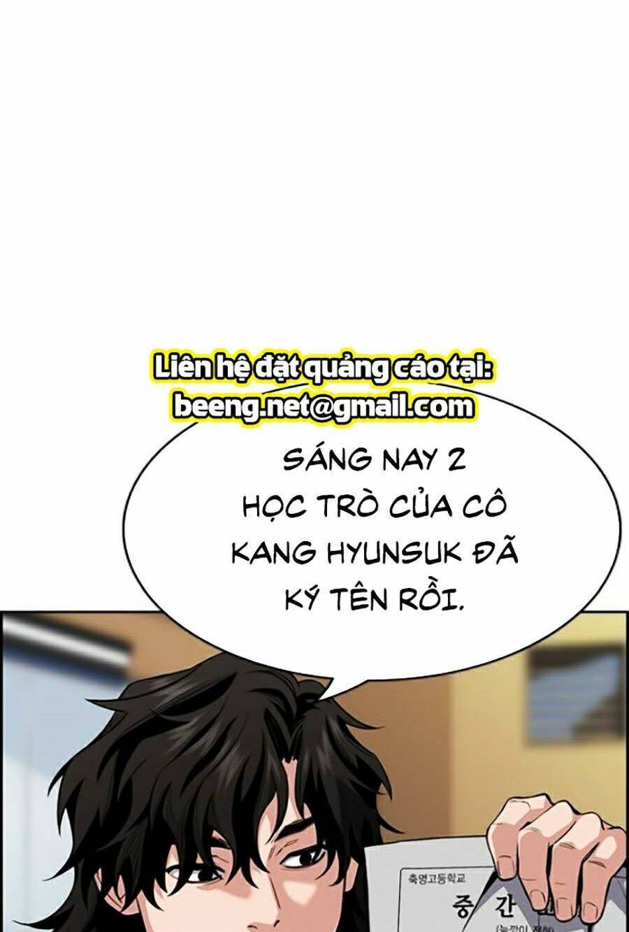 Giáo Dục Chân Chính Chap 25 - Next Chap 26