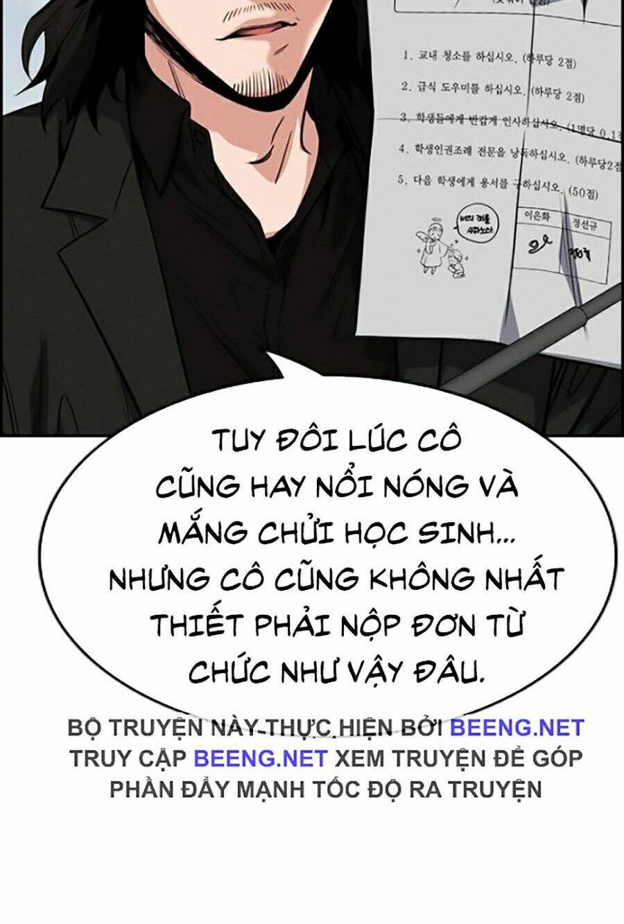 Giáo Dục Chân Chính Chap 25 - Next Chap 26
