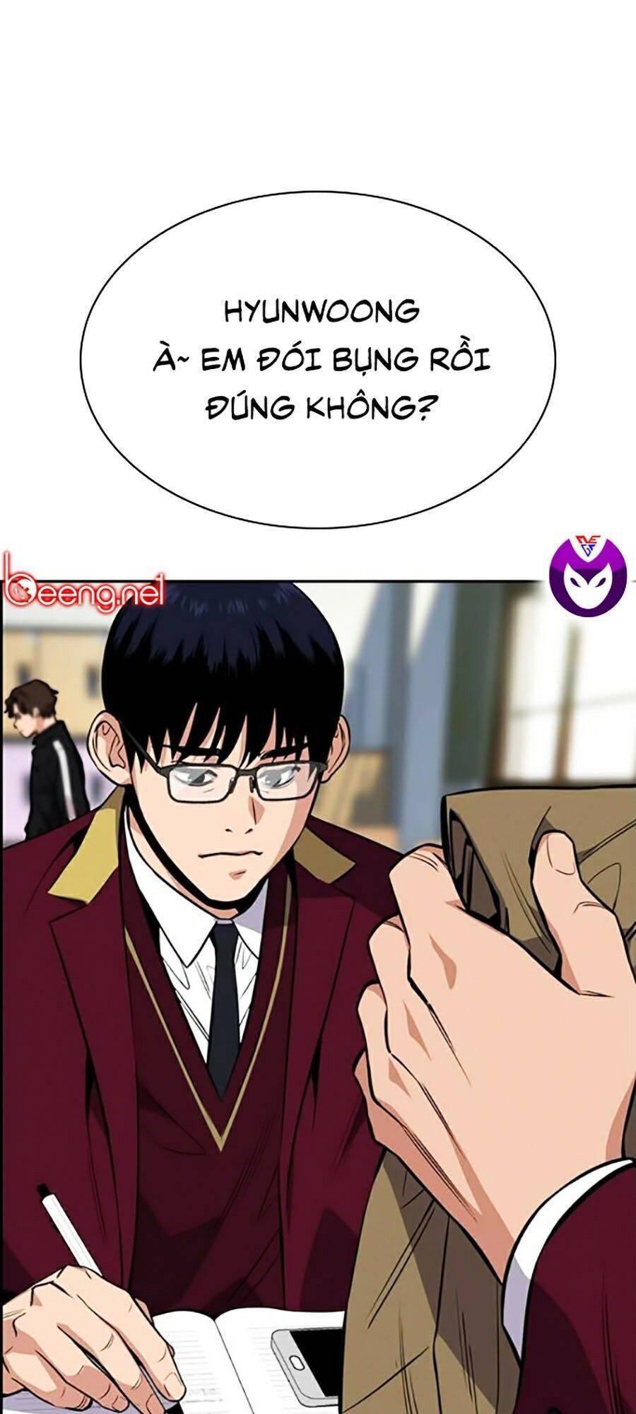 Giáo Dục Chân Chính Chap 26 - Next Chap 27