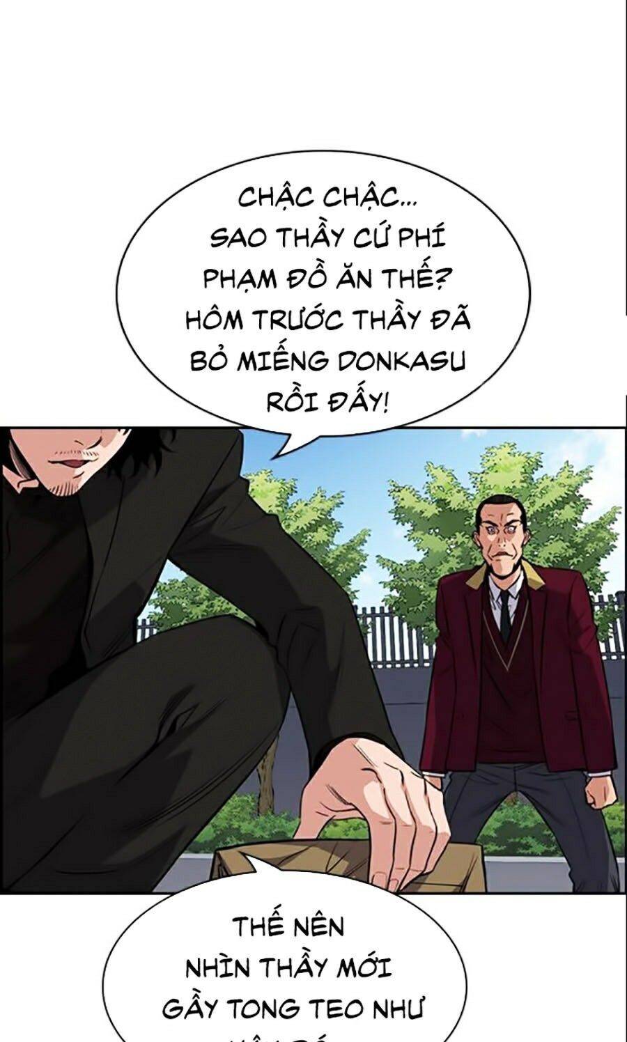 Giáo Dục Chân Chính Chap 26 - Next Chap 27