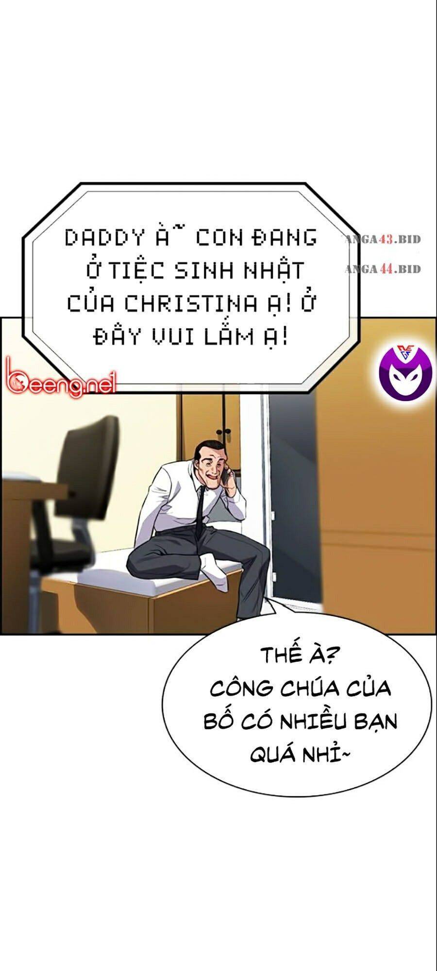 Giáo Dục Chân Chính Chap 26 - Next Chap 27