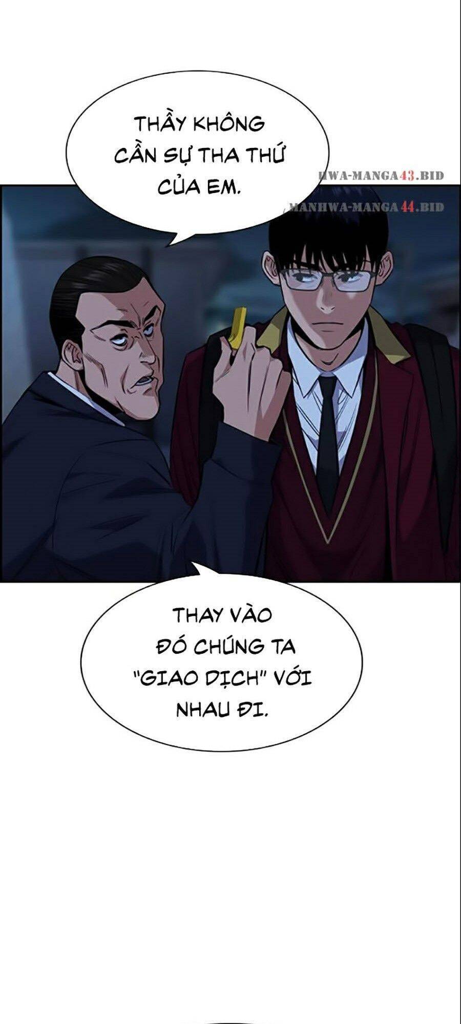 Giáo Dục Chân Chính Chap 26 - Next Chap 27