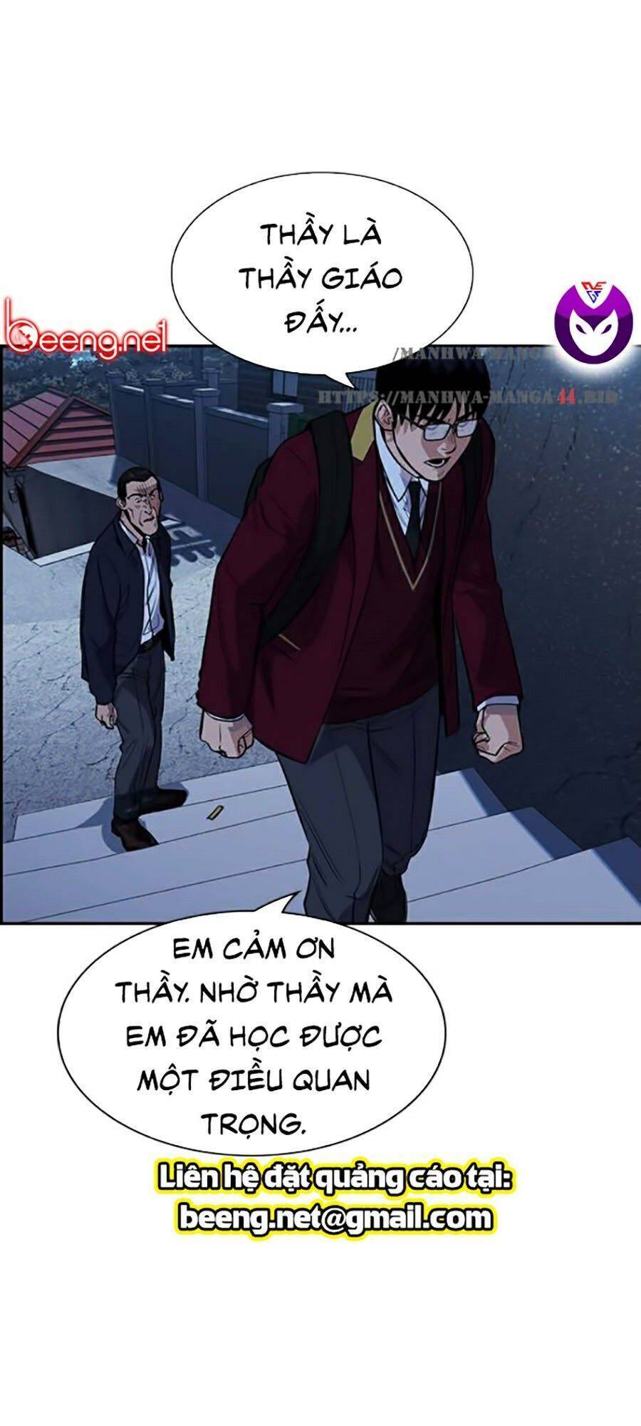Giáo Dục Chân Chính Chap 26 - Next Chap 27