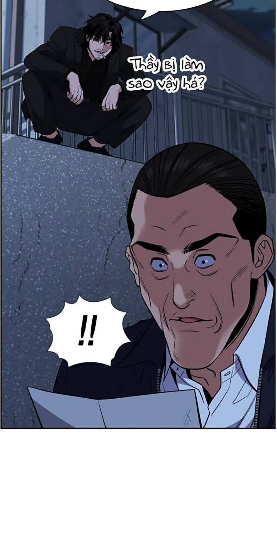 Giáo Dục Chân Chính Chap 26 - Next Chap 27