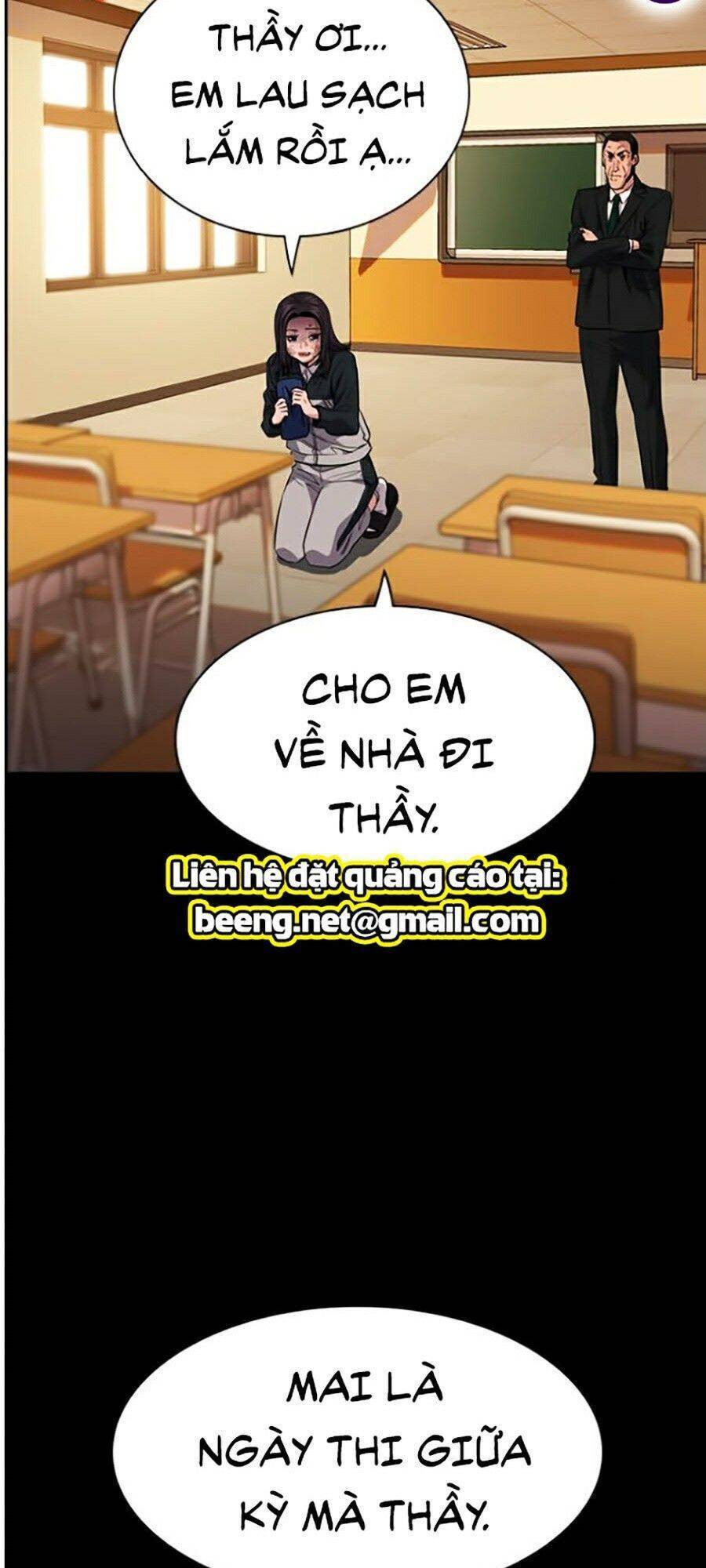 Giáo Dục Chân Chính Chap 27 - Next Chap 28