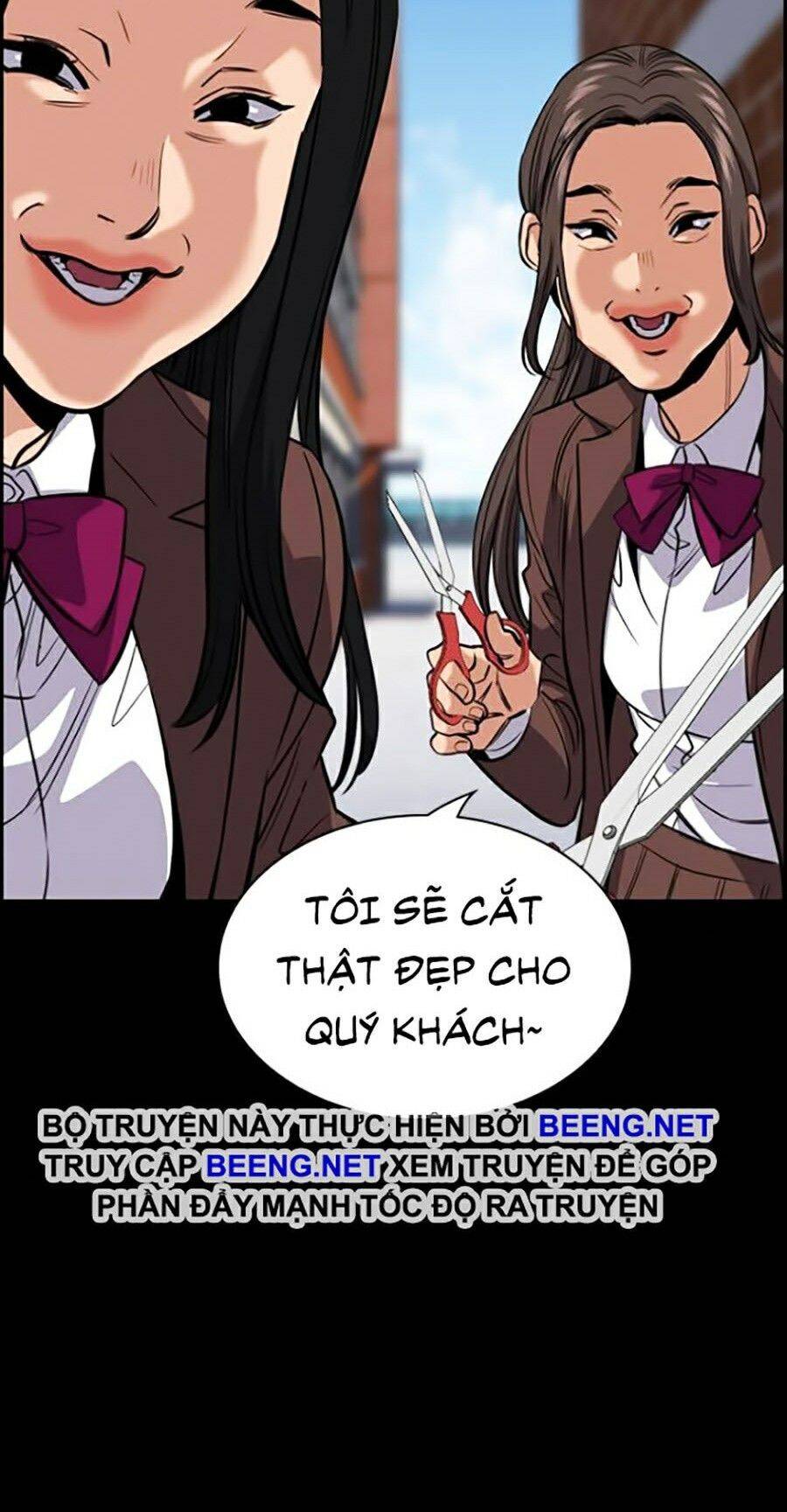 Giáo Dục Chân Chính Chap 27 - Next Chap 28