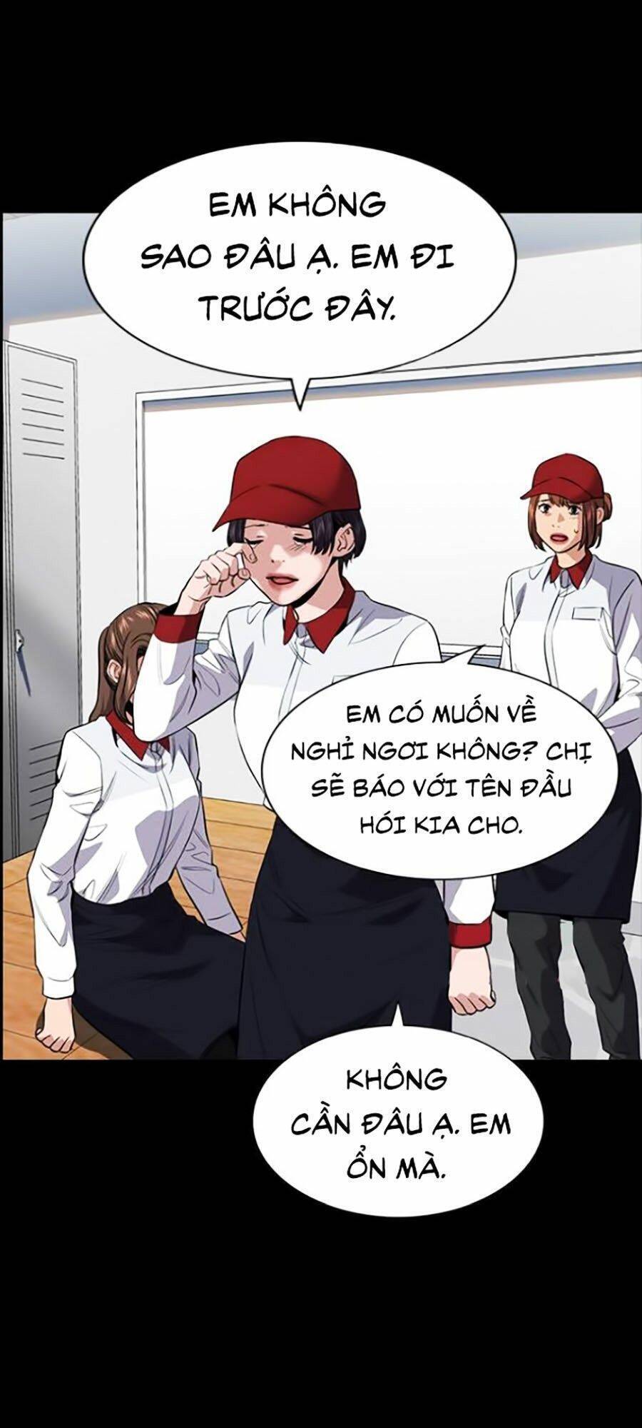 Giáo Dục Chân Chính Chap 27 - Next Chap 28