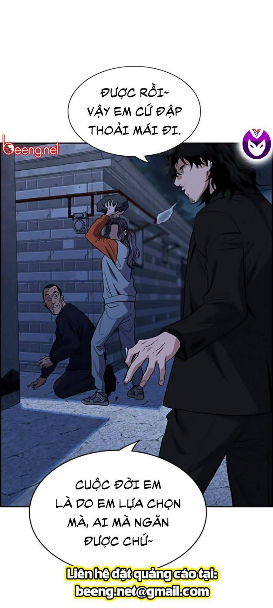Giáo Dục Chân Chính Chap 27 - Next Chap 28