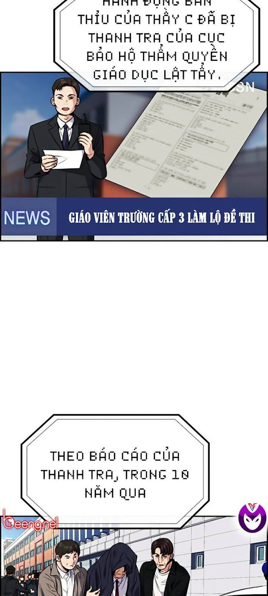 Giáo Dục Chân Chính Chap 27 - Next Chap 28