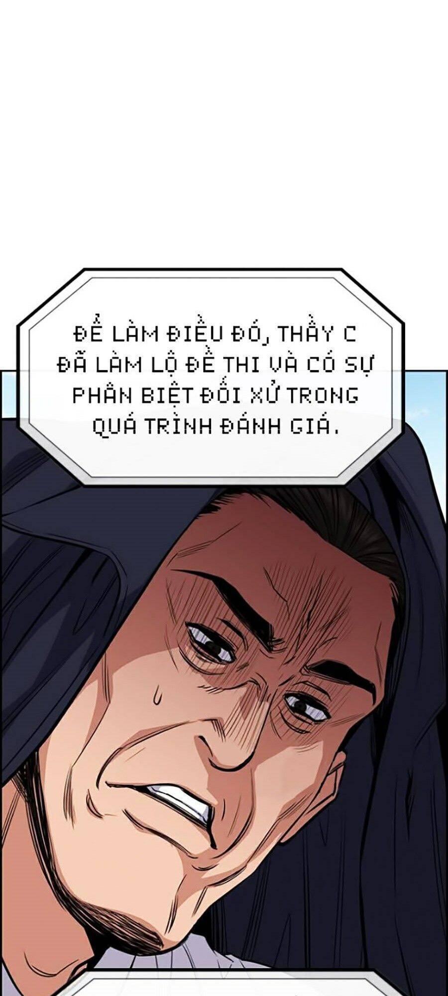 Giáo Dục Chân Chính Chap 27 - Next Chap 28