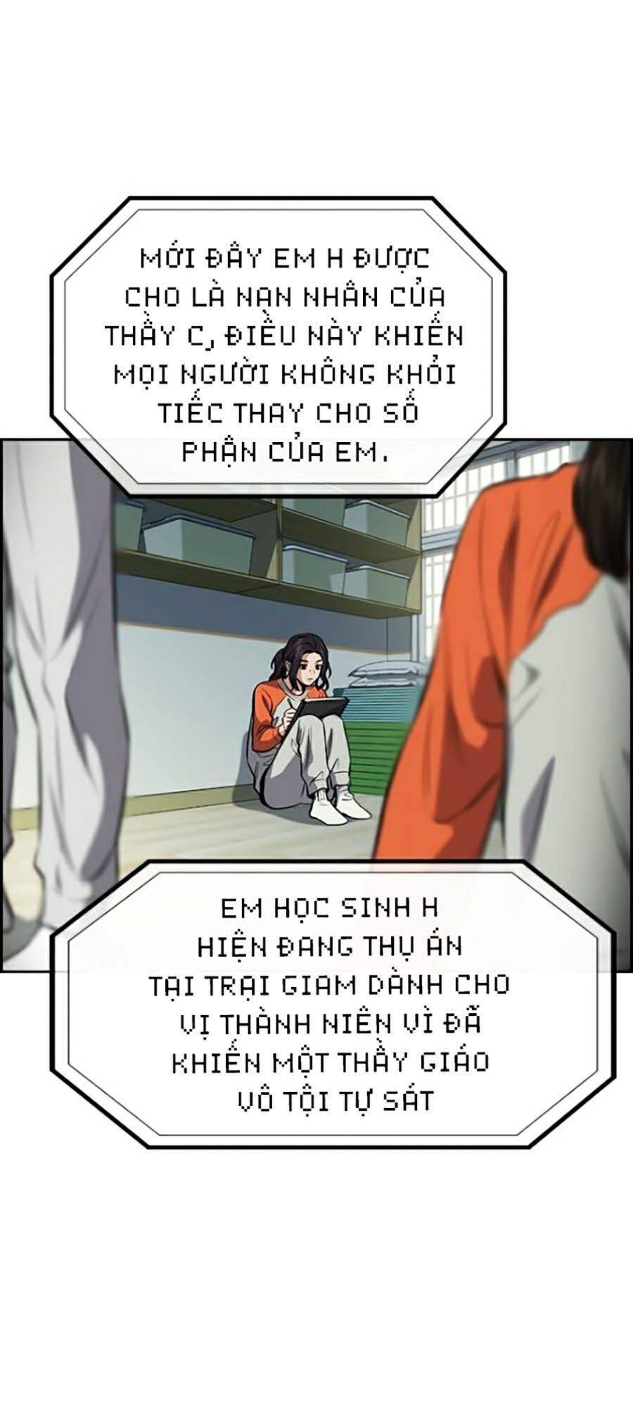 Giáo Dục Chân Chính Chap 27 - Next Chap 28