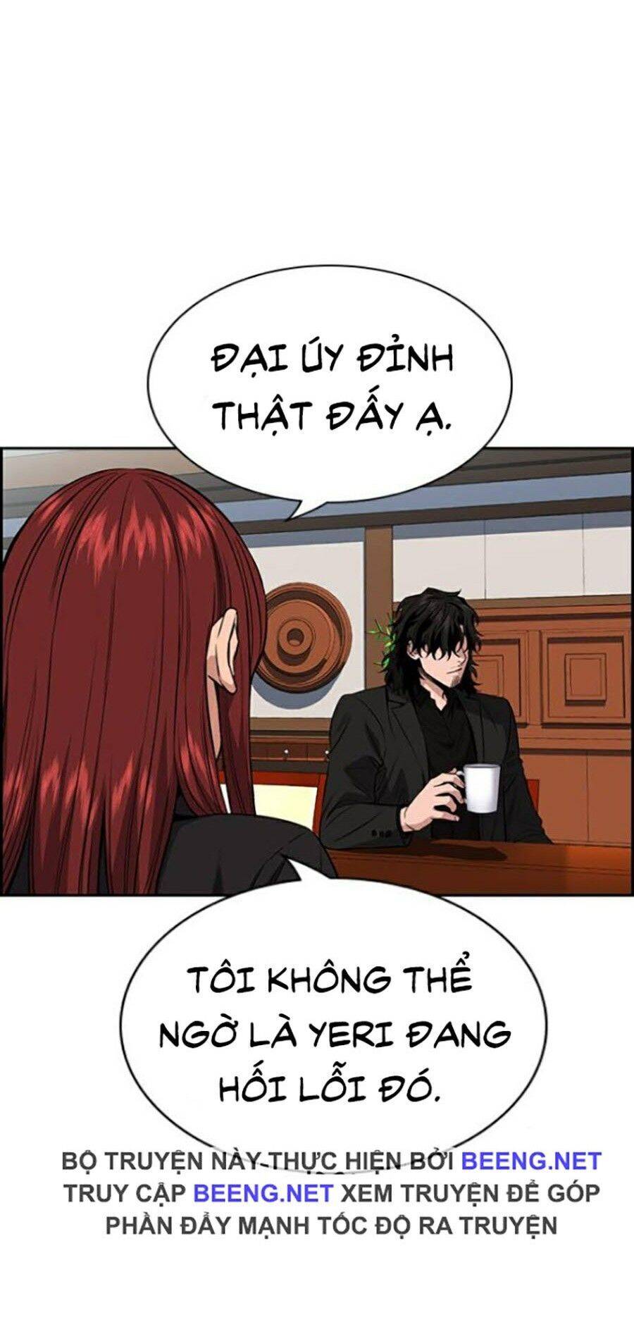 Giáo Dục Chân Chính Chap 27 - Next Chap 28