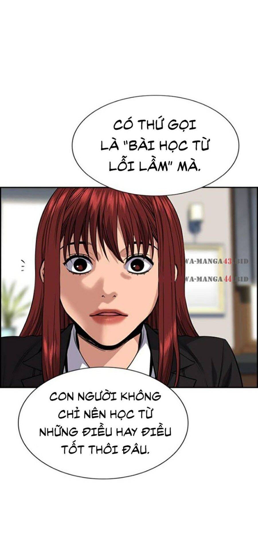 Giáo Dục Chân Chính Chap 27 - Next Chap 28