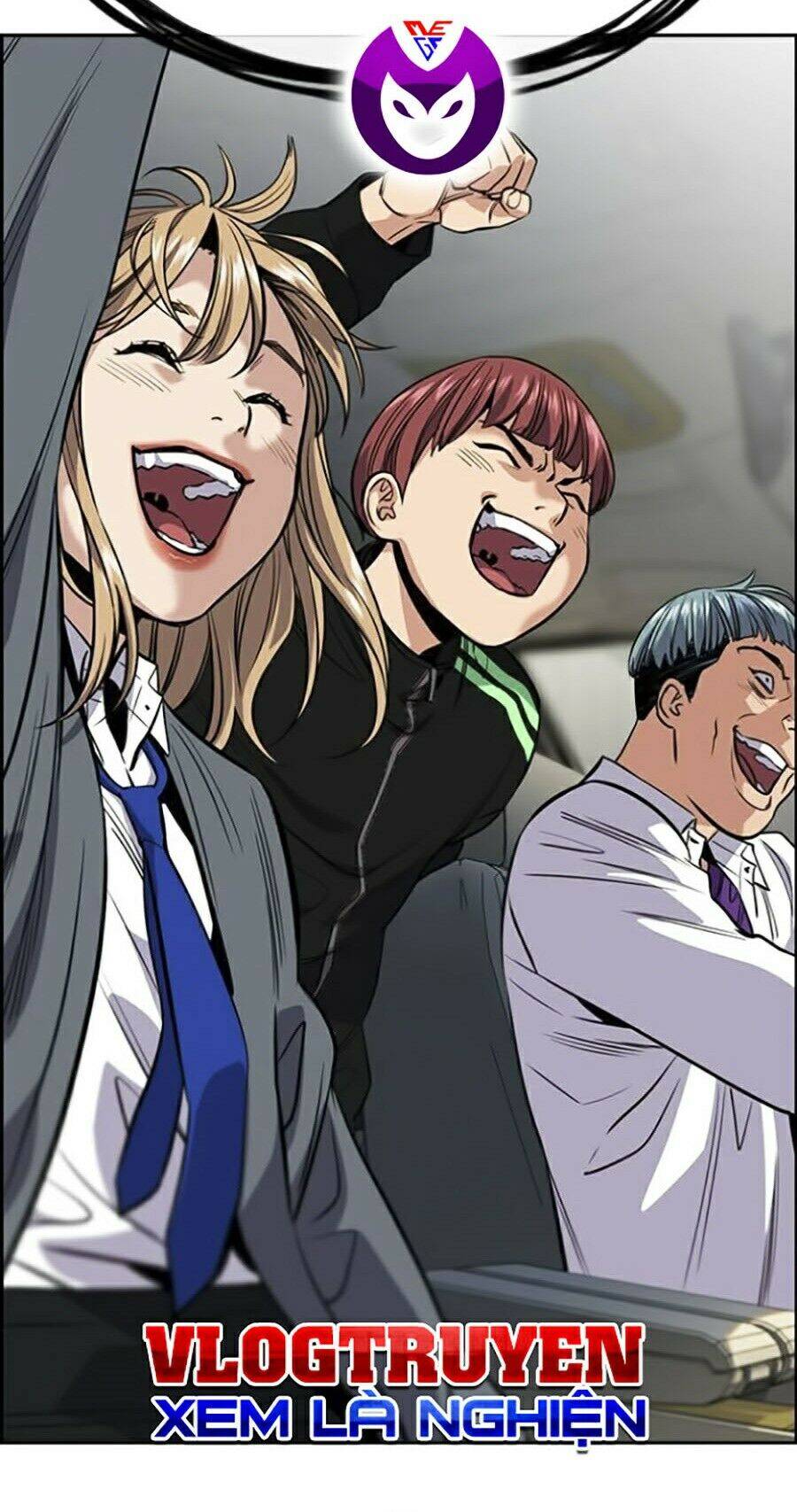 Giáo Dục Chân Chính Chap 28 - Next Chap 29