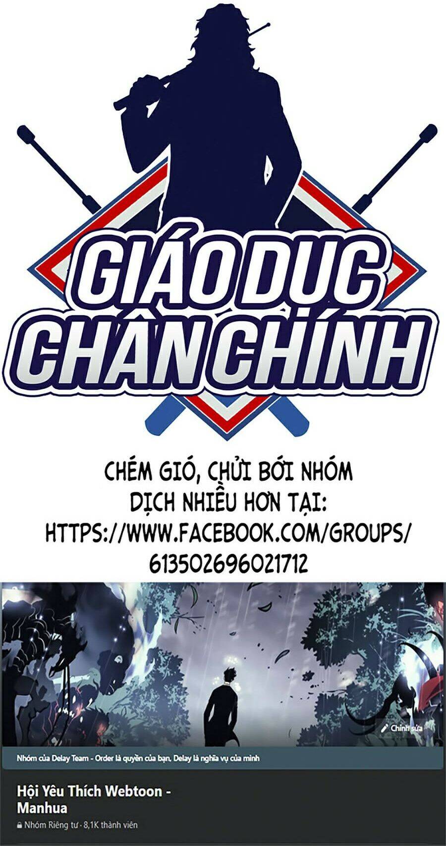 Giáo Dục Chân Chính Chap 28 - Next Chap 29