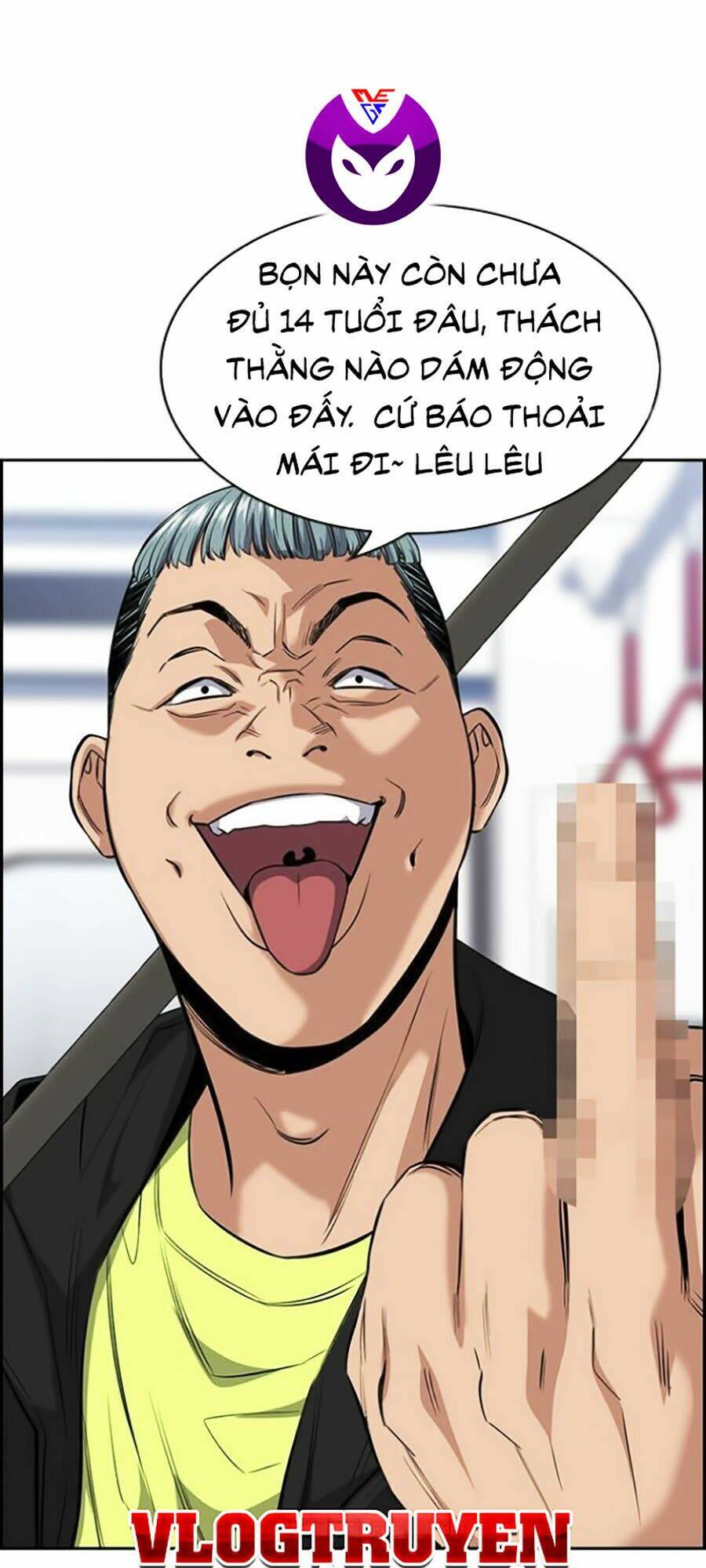 Giáo Dục Chân Chính Chap 28 - Next Chap 29