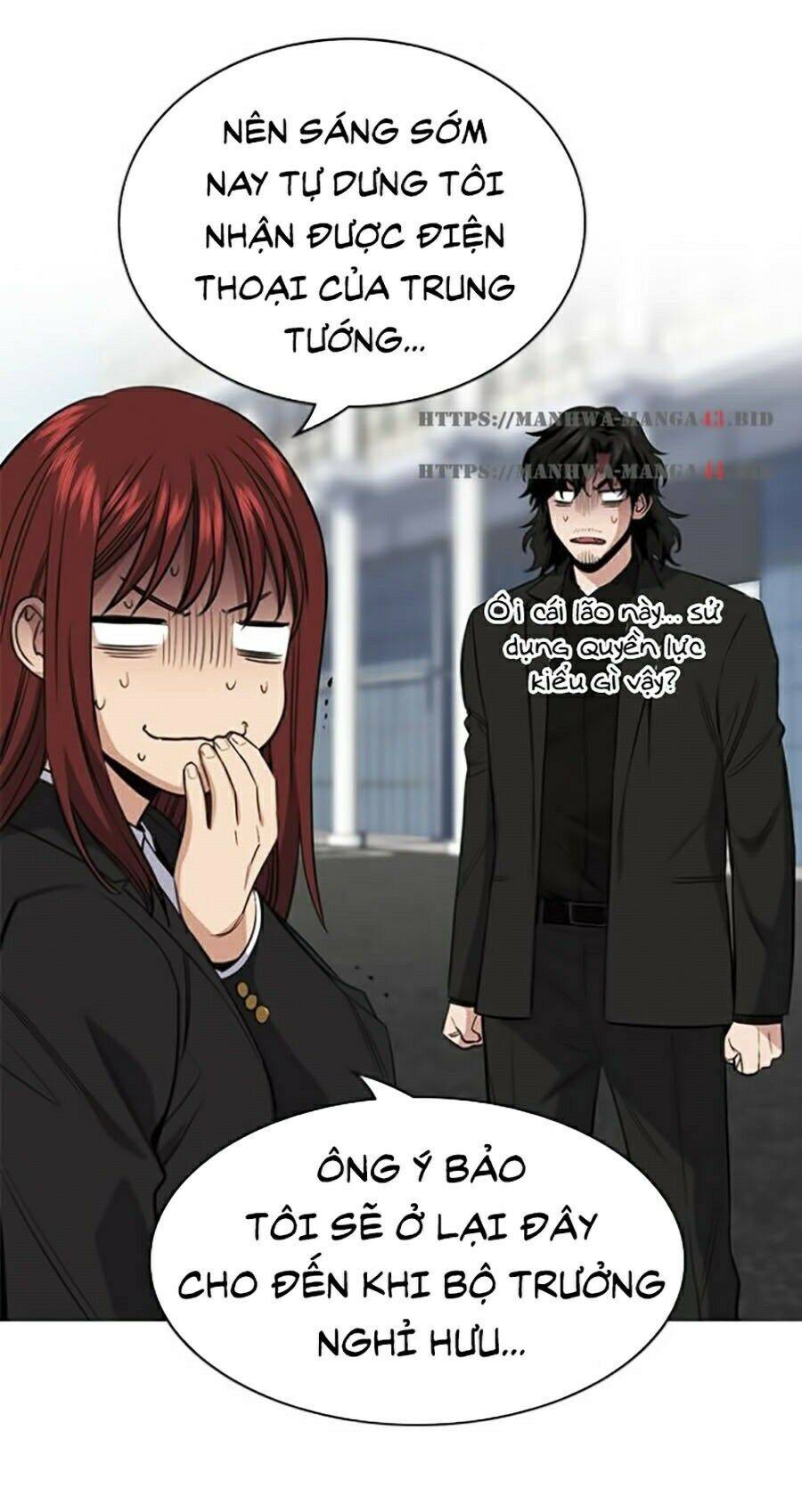 Giáo Dục Chân Chính Chap 28 - Next Chap 29