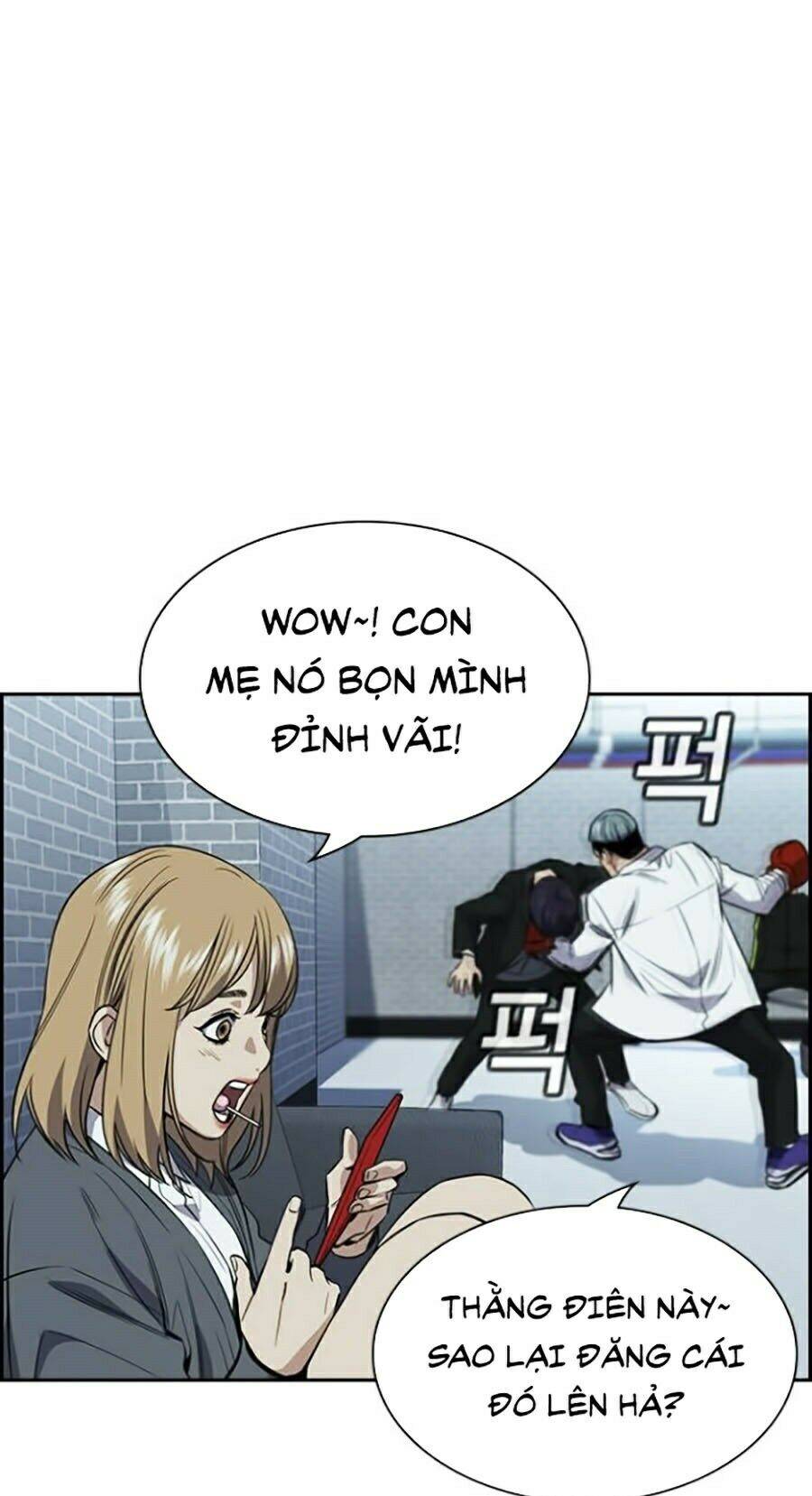 Giáo Dục Chân Chính Chap 28 - Next Chap 29
