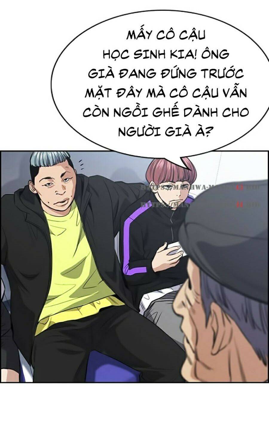 Giáo Dục Chân Chính Chap 28 - Next Chap 29