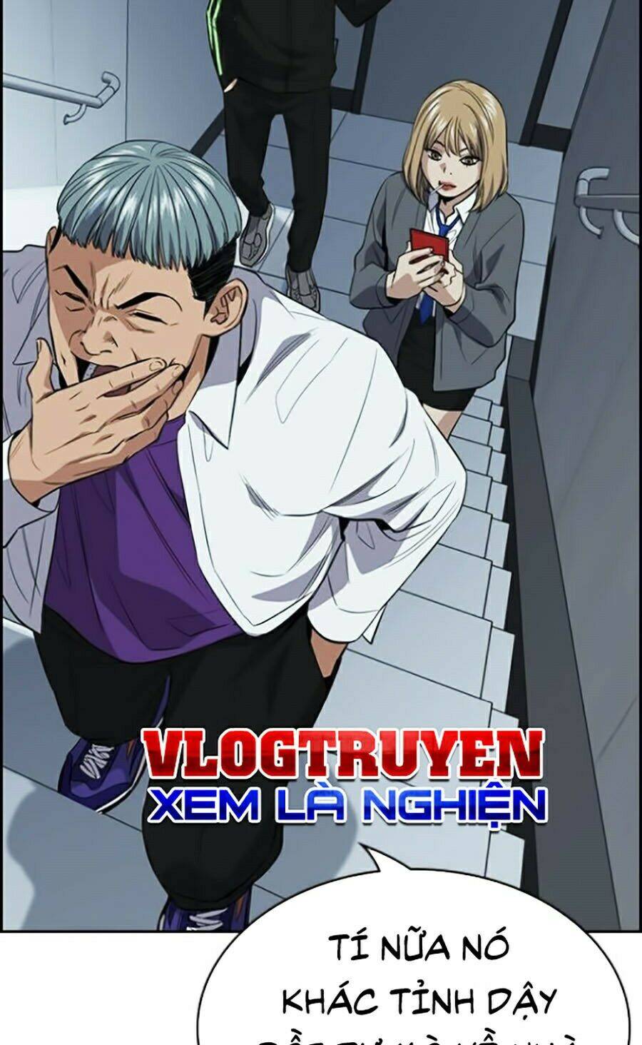 Giáo Dục Chân Chính Chap 28 - Next Chap 29