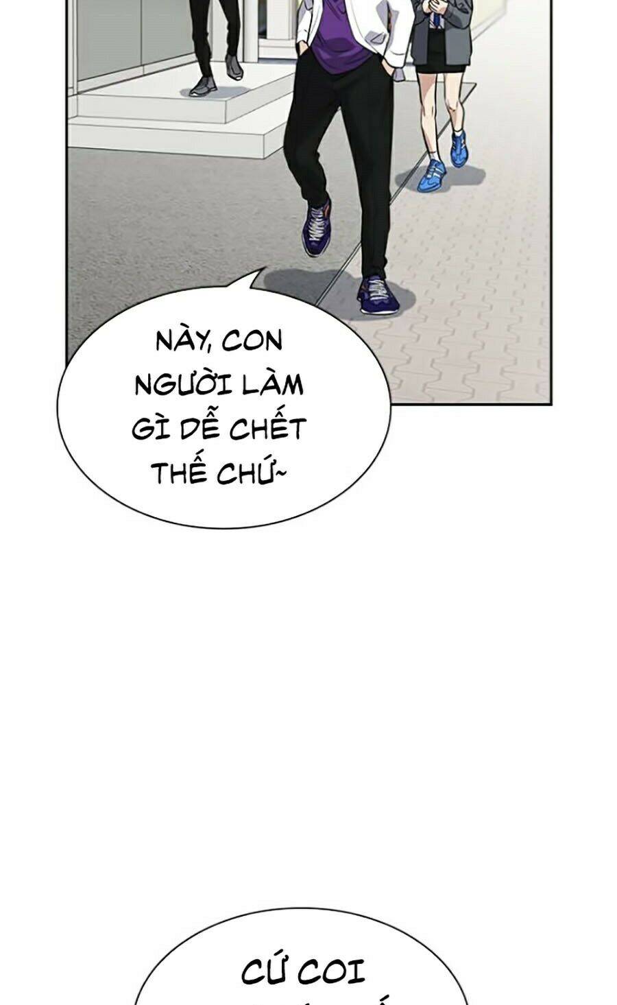 Giáo Dục Chân Chính Chap 28 - Next Chap 29
