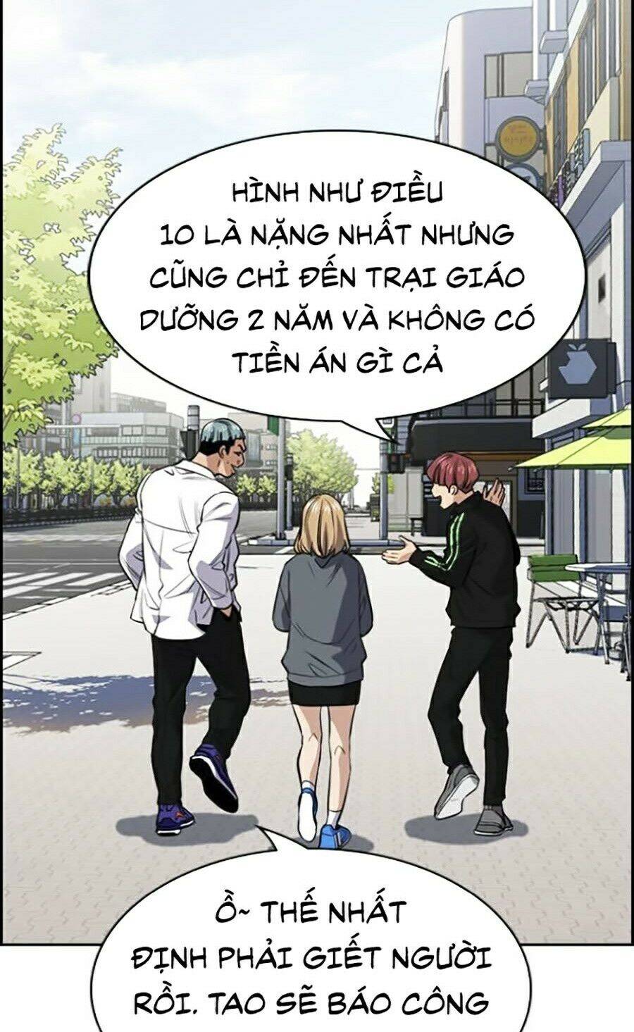 Giáo Dục Chân Chính Chap 28 - Next Chap 29