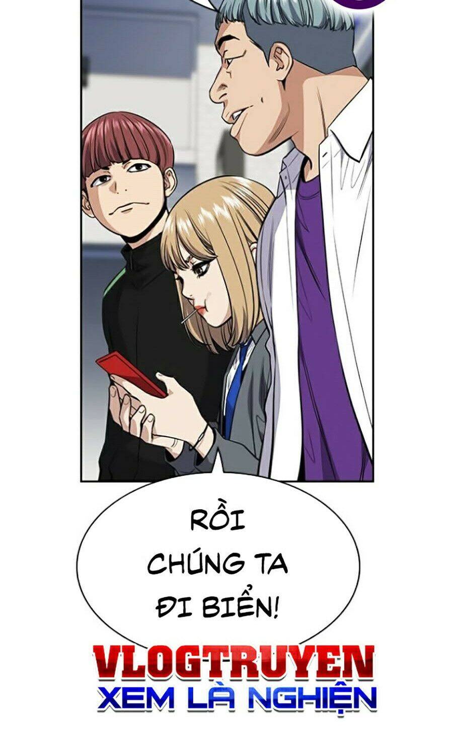Giáo Dục Chân Chính Chap 28 - Next Chap 29