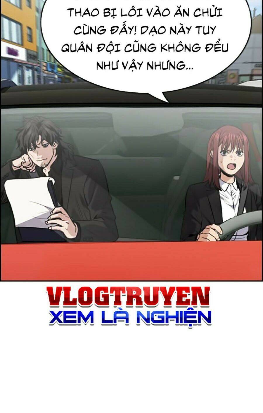 Giáo Dục Chân Chính Chap 28 - Next Chap 29