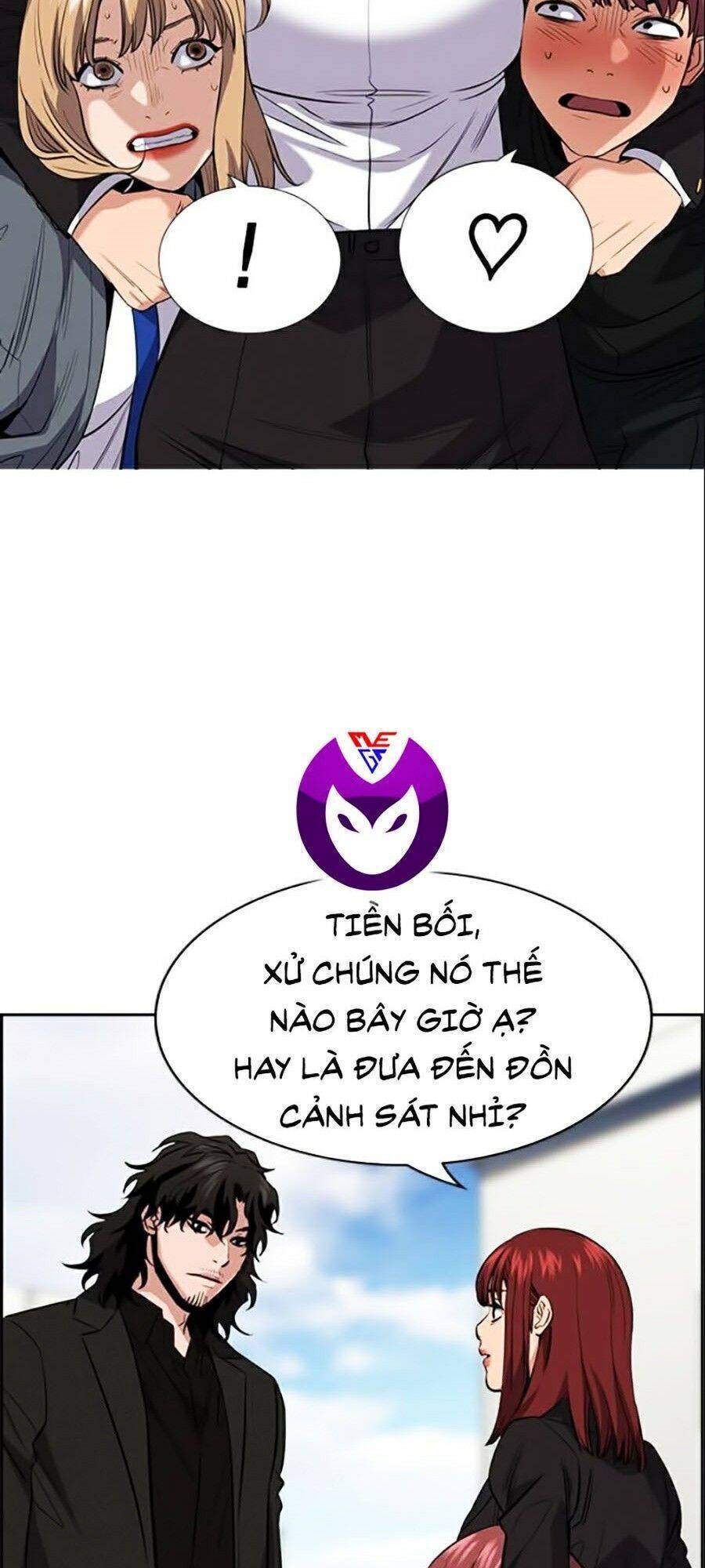 Giáo Dục Chân Chính Chap 29 - Next Chap 30