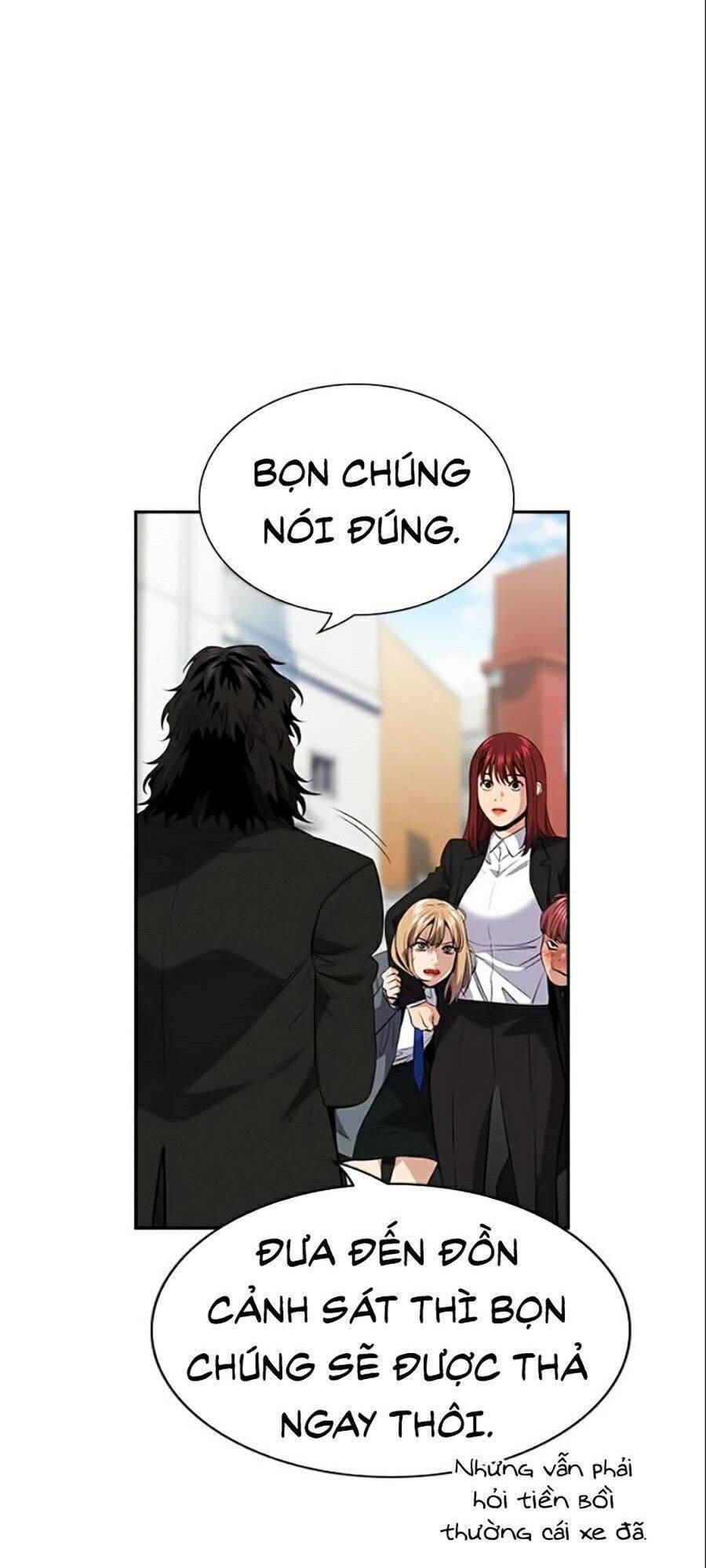 Giáo Dục Chân Chính Chap 29 - Next Chap 30