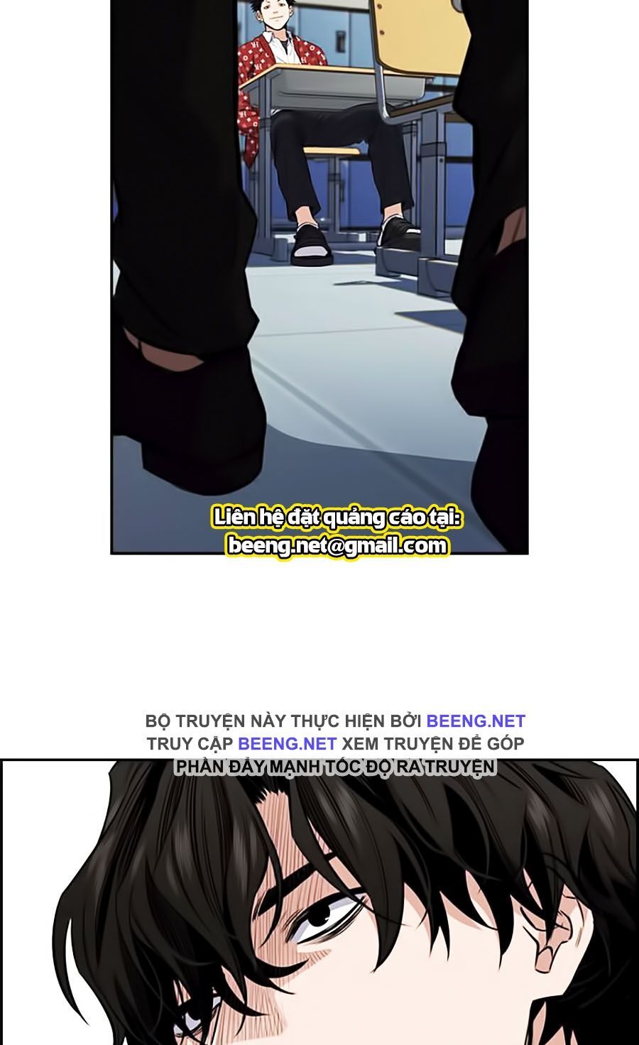 Giáo Dục Chân Chính Chap 3 - Next Chap 4