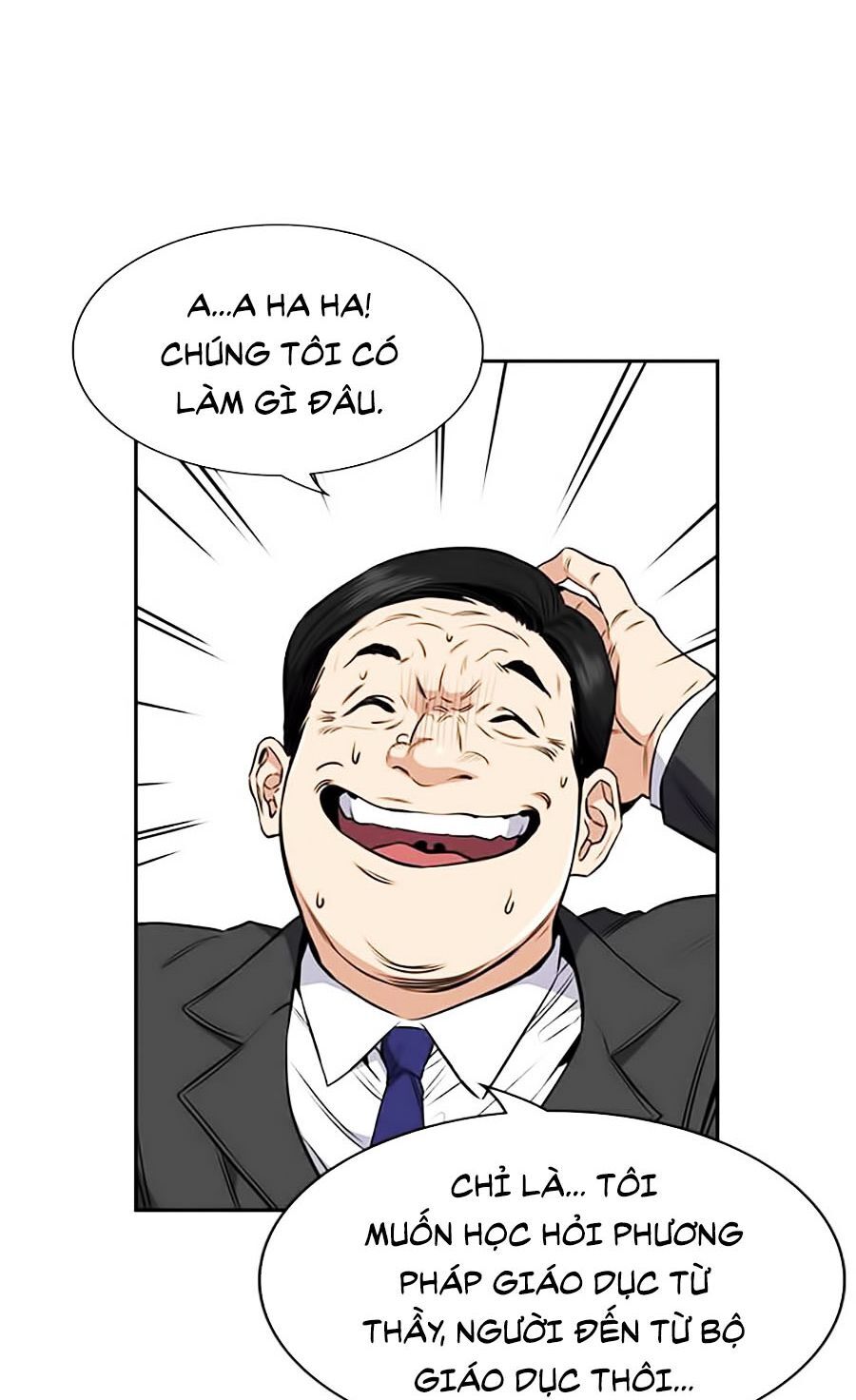 Giáo Dục Chân Chính Chap 3 - Next Chap 4