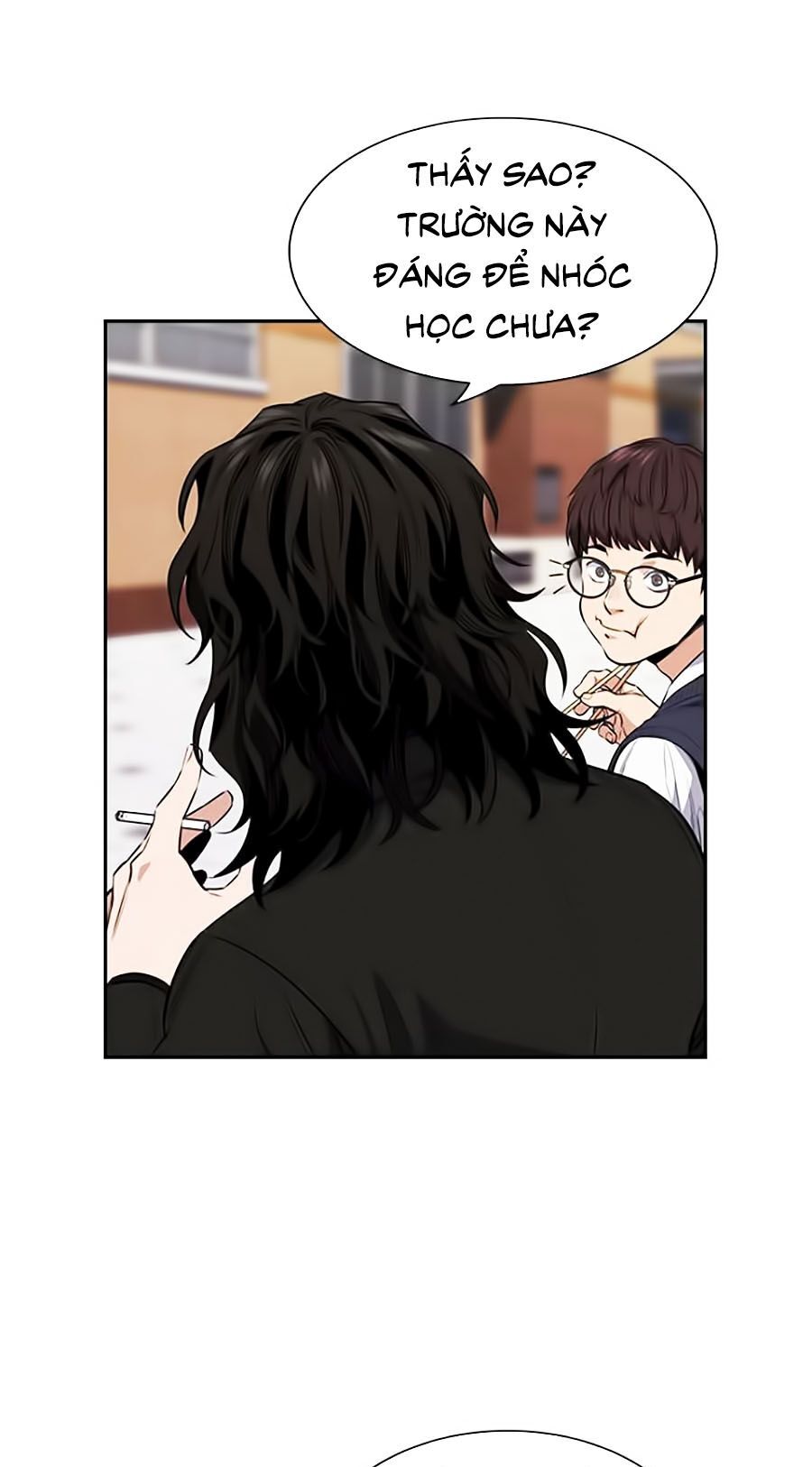 Giáo Dục Chân Chính Chap 3 - Next Chap 4