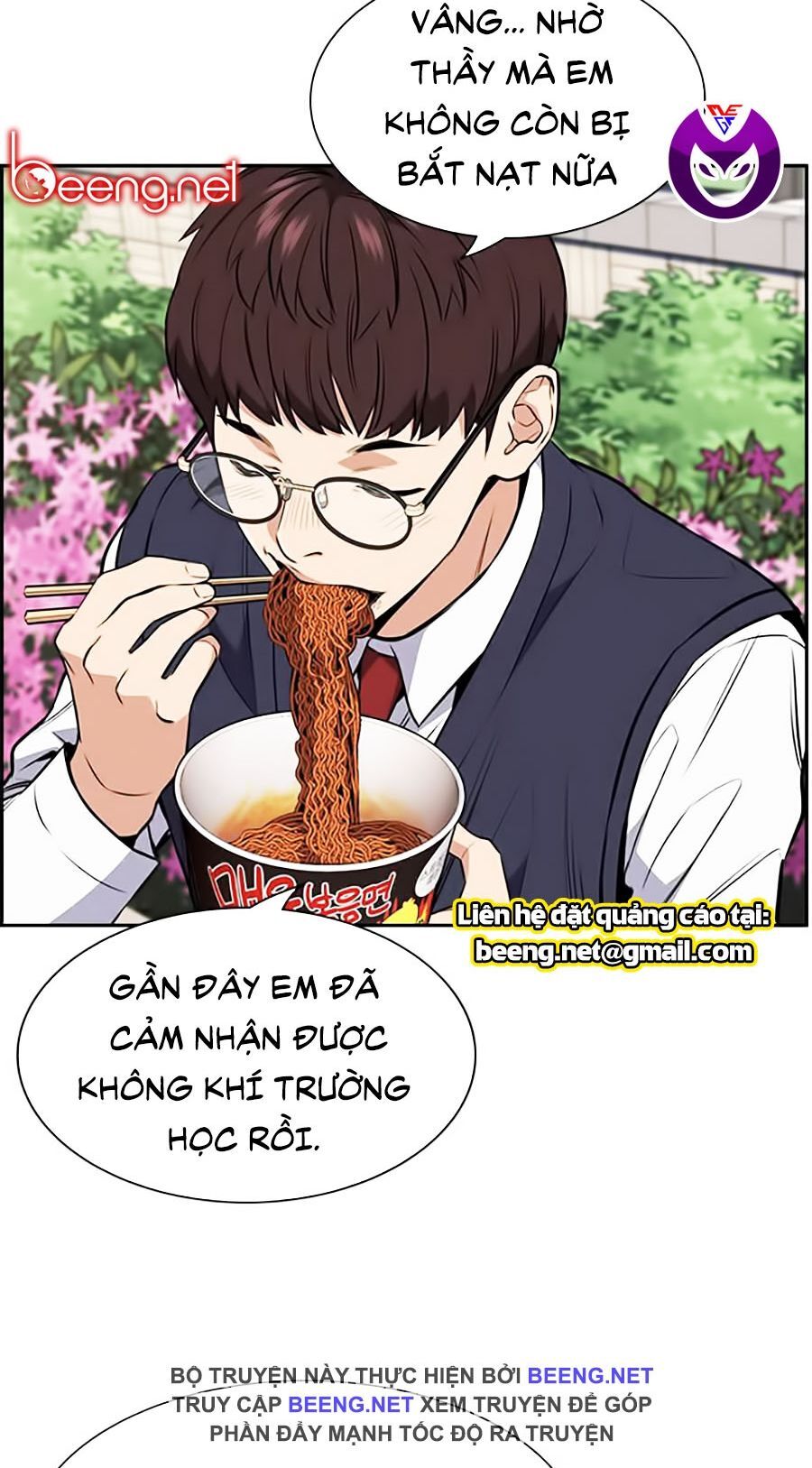 Giáo Dục Chân Chính Chap 3 - Next Chap 4