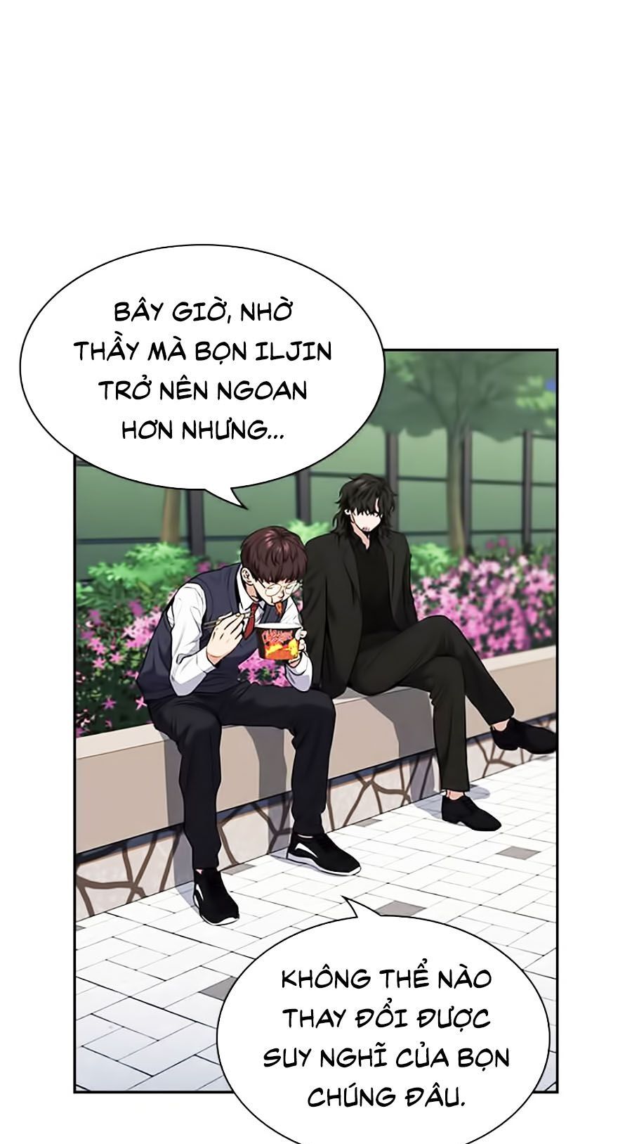 Giáo Dục Chân Chính Chap 3 - Next Chap 4