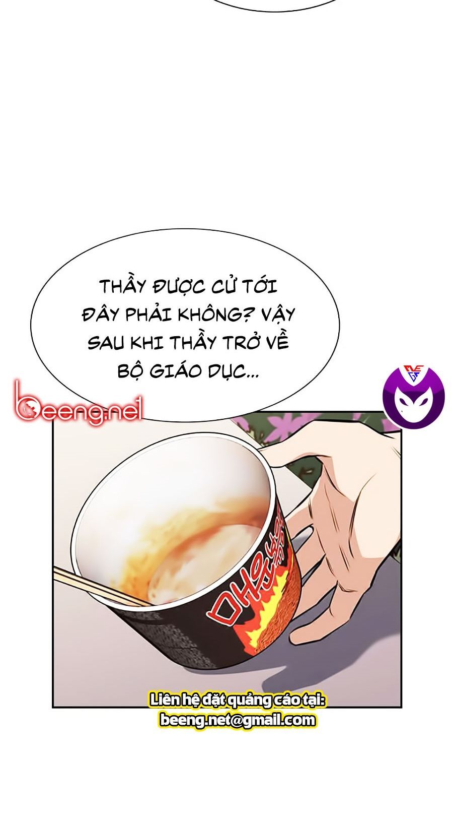 Giáo Dục Chân Chính Chap 3 - Next Chap 4