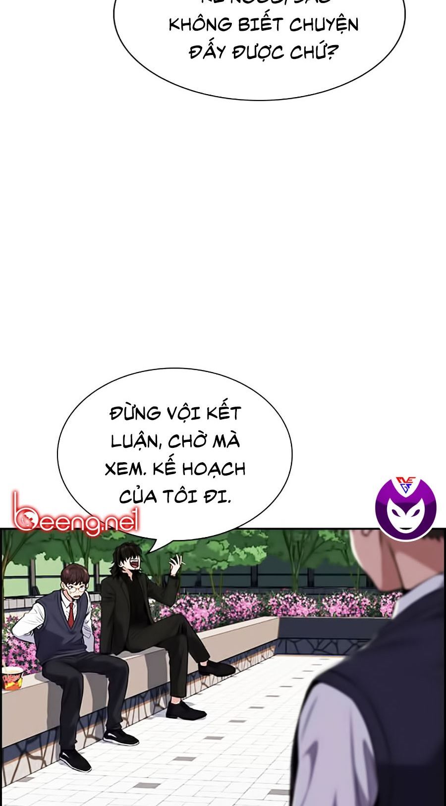 Giáo Dục Chân Chính Chap 3 - Next Chap 4