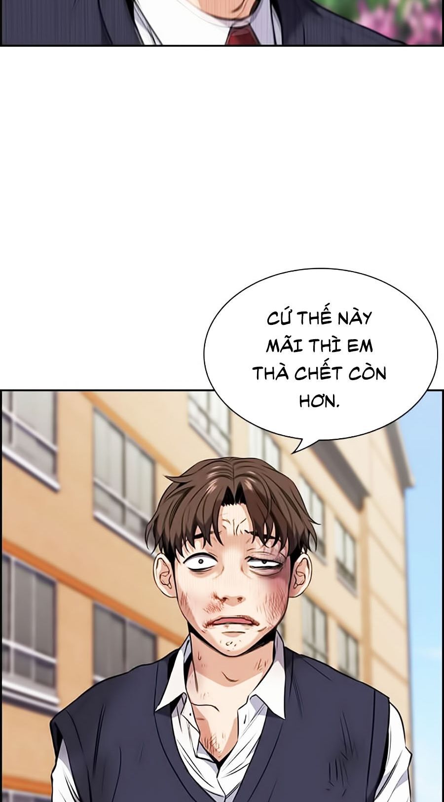 Giáo Dục Chân Chính Chap 3 - Next Chap 4