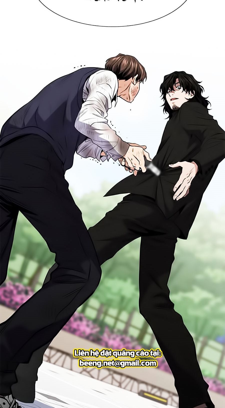 Giáo Dục Chân Chính Chap 3 - Next Chap 4