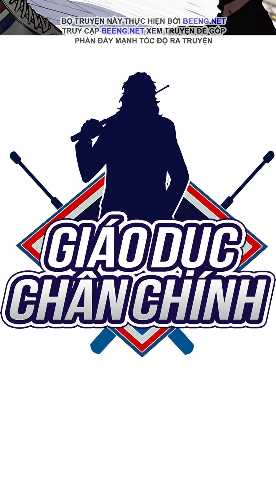 Giáo Dục Chân Chính Chap 3 - Next Chap 4