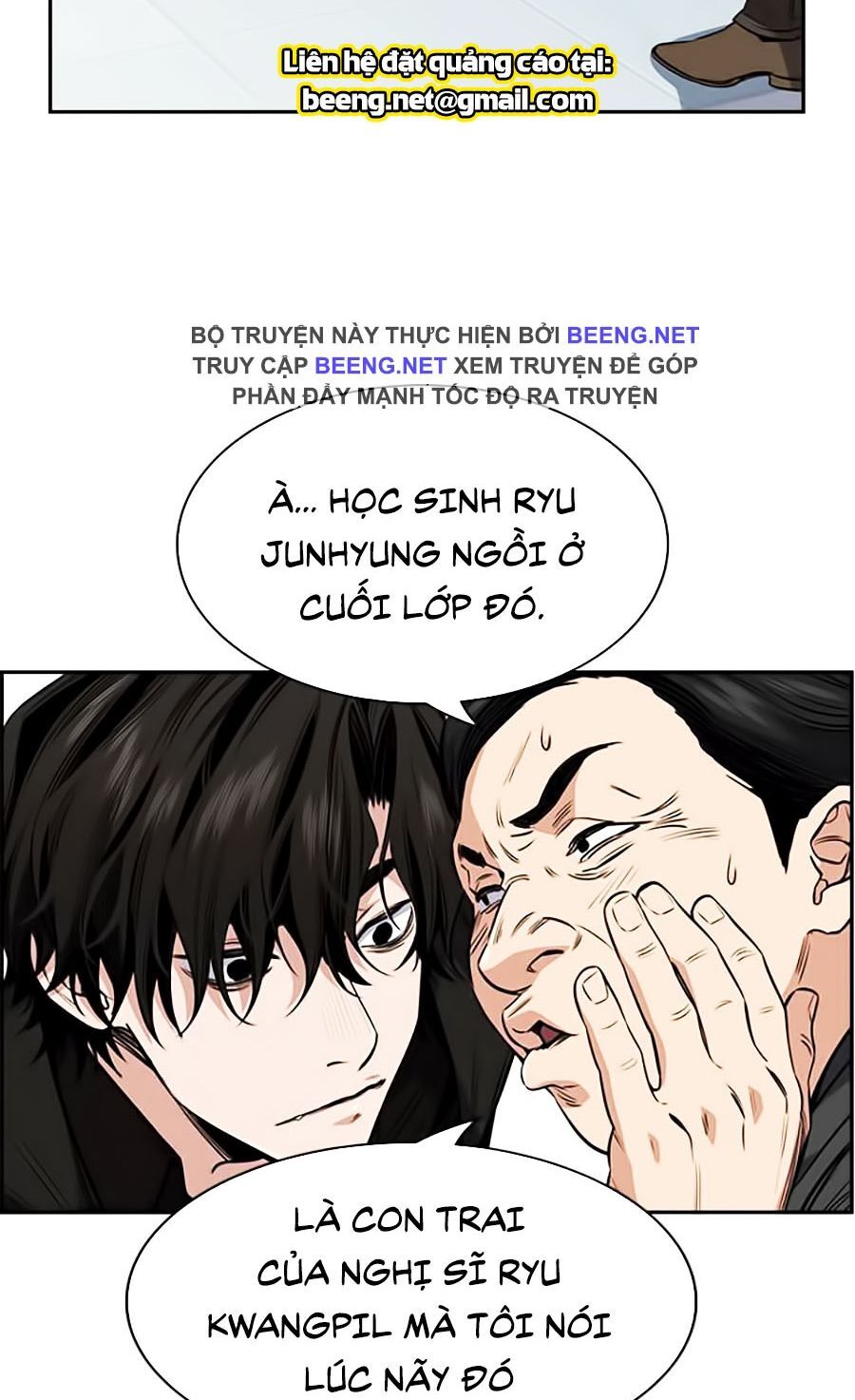 Giáo Dục Chân Chính Chap 3 - Next Chap 4