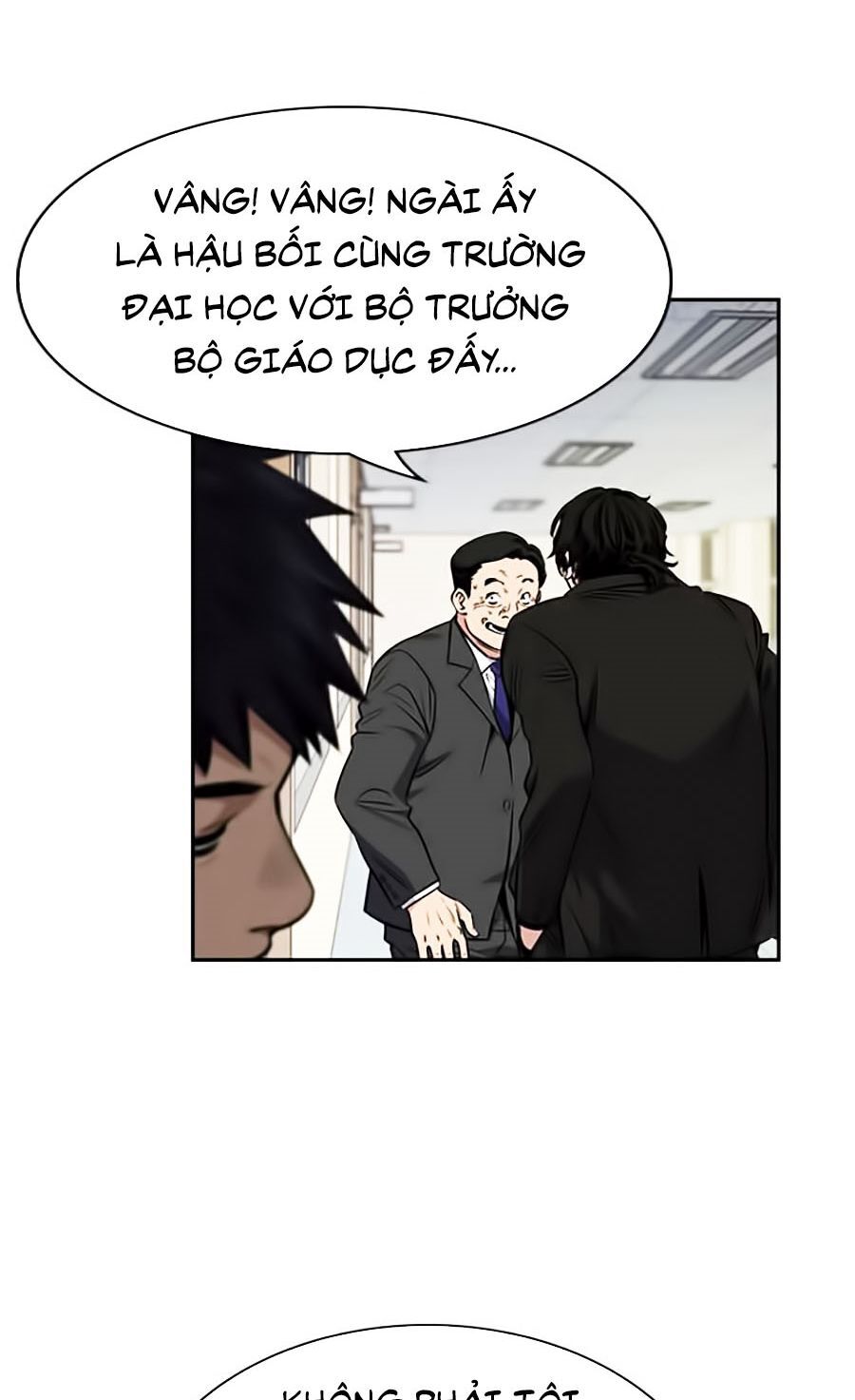 Giáo Dục Chân Chính Chap 3 - Next Chap 4