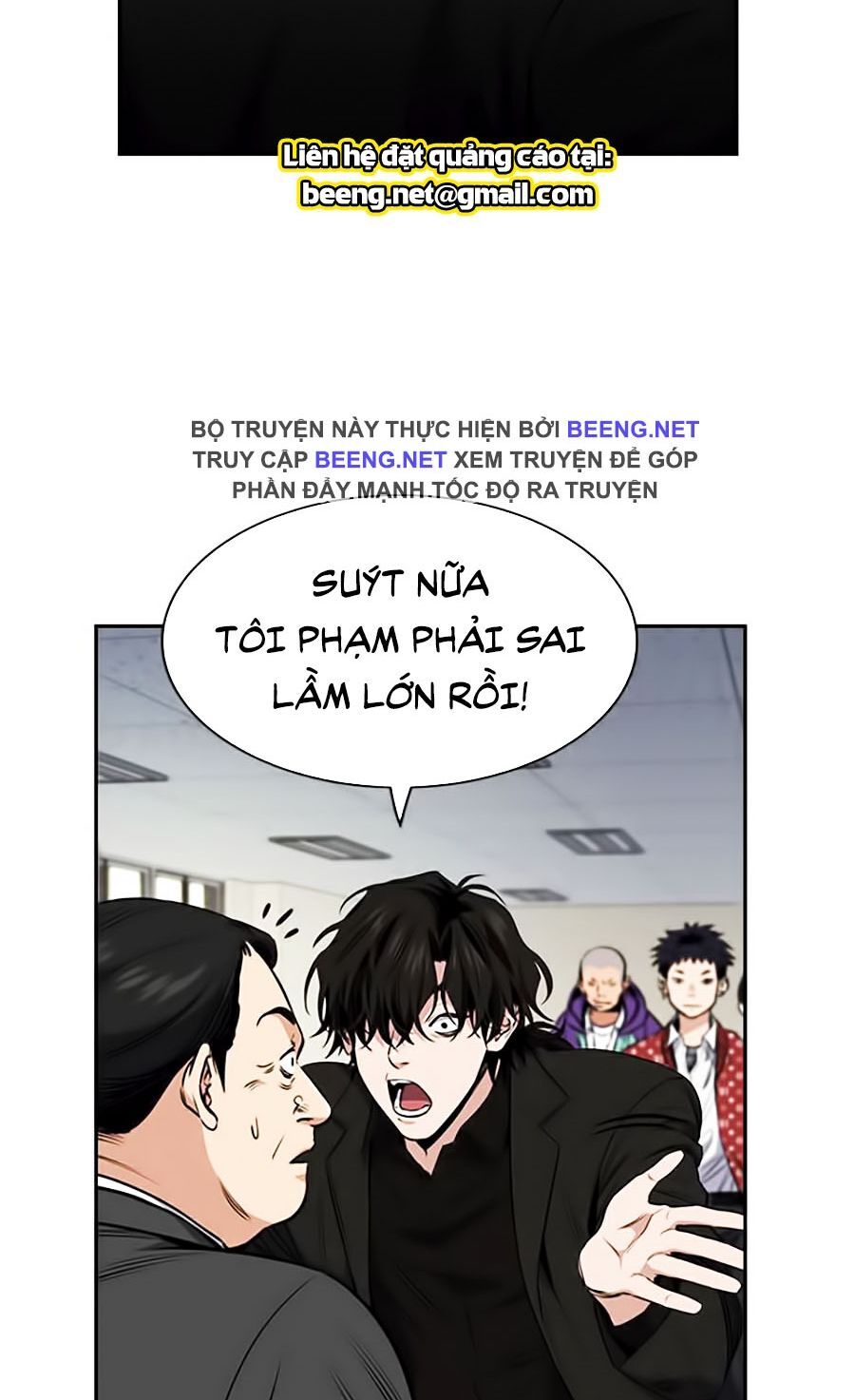 Giáo Dục Chân Chính Chap 3 - Next Chap 4