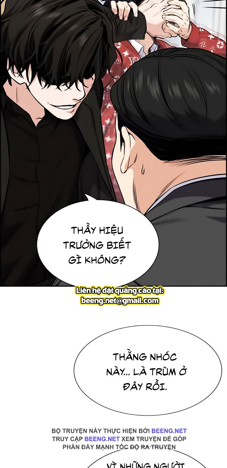 Giáo Dục Chân Chính Chap 3 - Next Chap 4